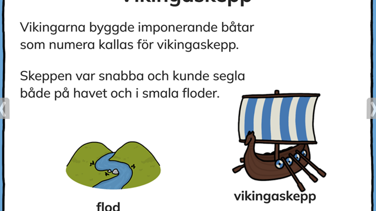 Vikingar 4