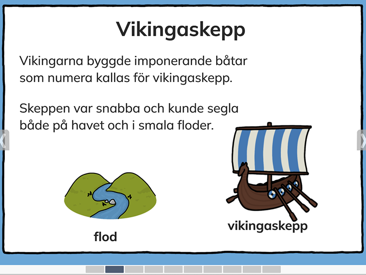 Vikingar 4