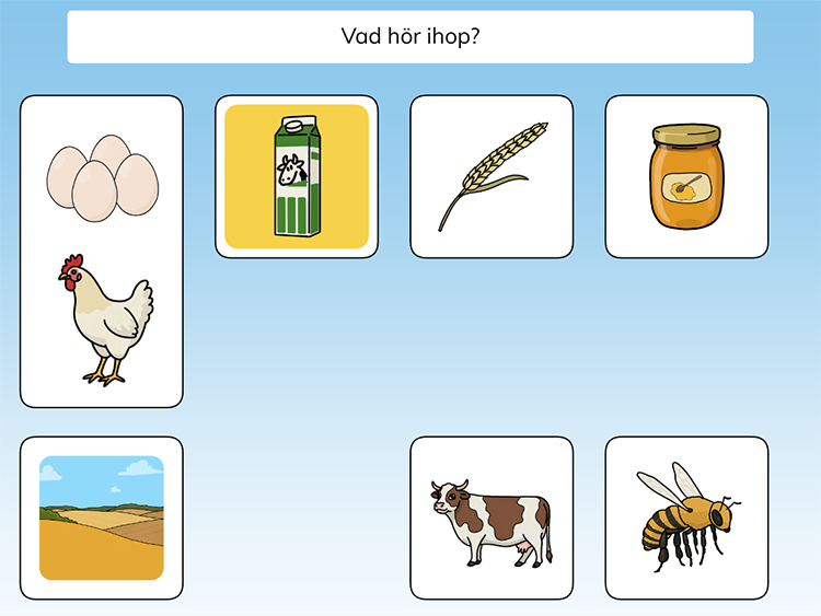 Para ihop_mat